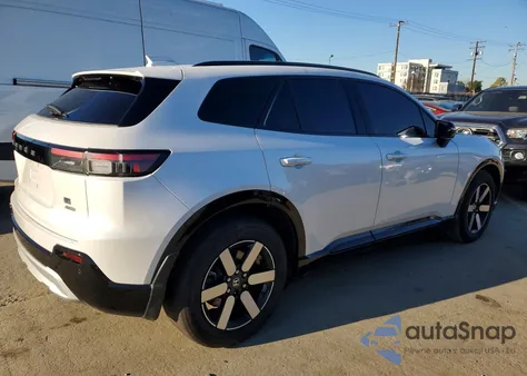 2024 Honda Prologue Tour from USA, damaged, VIN 3GPKHXRJ8RS513751